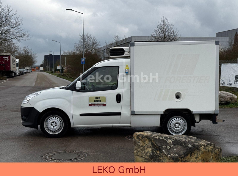 Fiat Doblò 1,6 Mit Carrier Xr 200 - Autoutilitară frigorifica: Foto 4 Fiat Doblò 1,6 Mit Carrier Xr 200 - Autoutilitară frigorifica: Foto 4