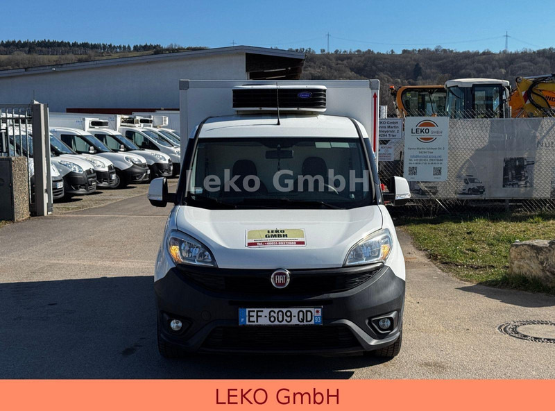 Fiat Doblò 1,6 Mit Carrier Xr 200 - Autoutilitară frigorifica: Foto 2 Fiat Doblò 1,6 Mit Carrier Xr 200 - Autoutilitară frigorifica: Foto 2
