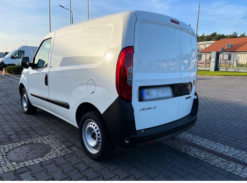 Fiat Doblò - Autoutilitară compactă: Foto 3 Fiat Doblò - Autoutilitară compactă: Foto 3