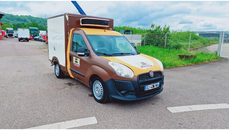 Fiat Doblò - Autoutilitară frigorifica: Foto 1 Fiat Doblò - Autoutilitară frigorifica: Foto 1