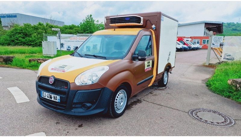 Fiat Doblò - Autoutilitară frigorifica: Foto 3 Fiat Doblò - Autoutilitară frigorifica: Foto 3