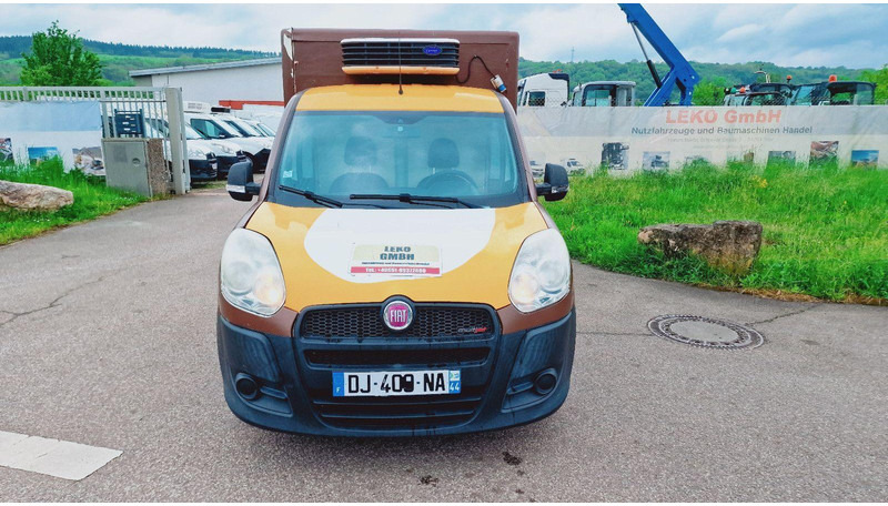 Fiat Doblò - Autoutilitară frigorifica: Foto 2 Fiat Doblò - Autoutilitară frigorifica: Foto 2