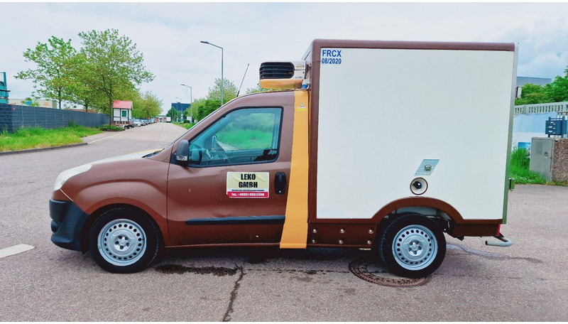 Fiat Doblò - Autoutilitară frigorifica: Foto 4 Fiat Doblò - Autoutilitară frigorifica: Foto 4