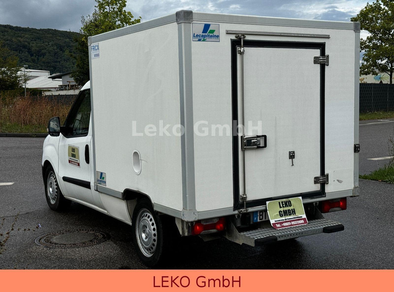 Fiat Doblò Multijet 1,3 Mit Relec Froid TR22 Bis-29°C - Autoutilitară frigorifica: Foto 5 Fiat Doblò Multijet 1,3 Mit Relec Froid TR22 Bis-29°C - Autoutilitară frigorifica: Foto 5