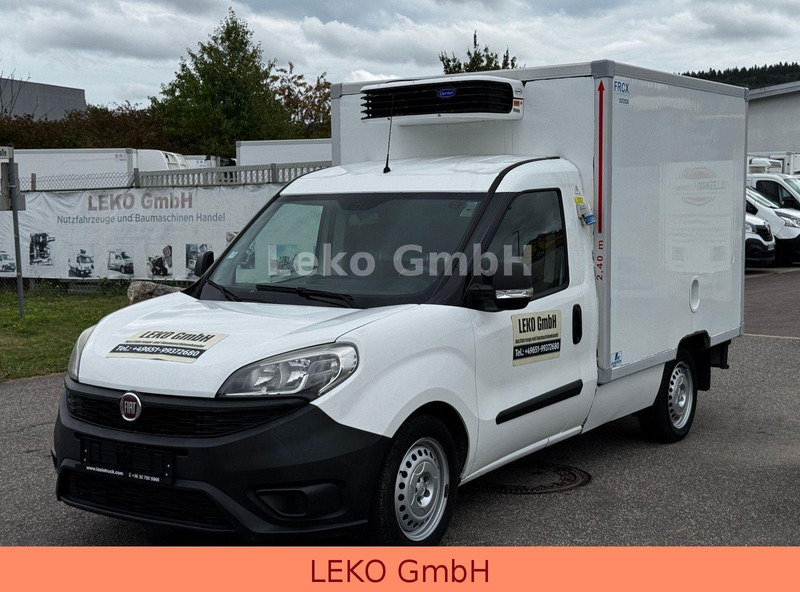 Fiat Doblò Multijet 1.6 - Autoutilitară frigorifica: Foto 3 Fiat Doblò Multijet 1.6 - Autoutilitară frigorifica: Foto 3