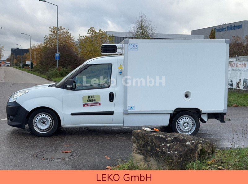 Fiat Doblò Multijet 1,6 Mit - Autoutilitară frigorifica: Foto 4 Fiat Doblò Multijet 1,6 Mit - Autoutilitară frigorifica: Foto 4