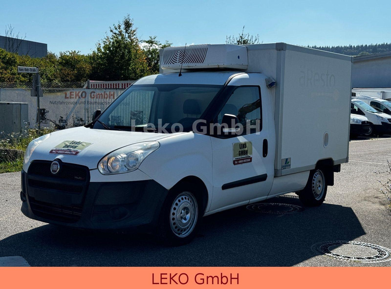 Fiat Doblò Multijet 1,6 Mit Relec Froid TR32 Bis-22°C - Autoutilitară frigorifica: Foto 3 Fiat Doblò Multijet 1,6 Mit Relec Froid TR32 Bis-22°C - Autoutilitară frigorifica: Foto 3