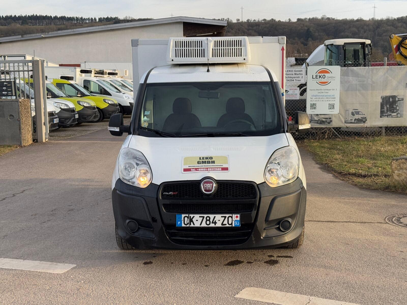 Fiat Doblò Ohne Originale Brief - Autoutilitară frigorifica: Foto 2 Fiat Doblò Ohne Originale Brief - Autoutilitară frigorifica: Foto 2