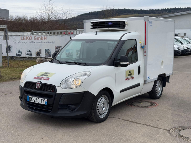 Fiat Doblò Ohne Originale Brief - Autoutilitară frigorifica: Foto 3 Fiat Doblò Ohne Originale Brief - Autoutilitară frigorifica: Foto 3