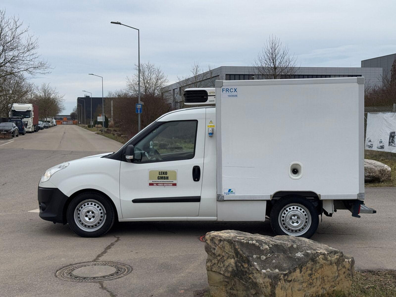 Fiat Doblò Ohne Originale Brief - Autoutilitară frigorifica: Foto 4 Fiat Doblò Ohne Originale Brief - Autoutilitară frigorifica: Foto 4