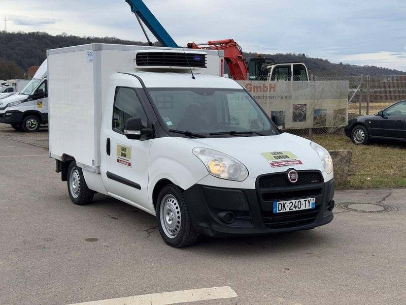 Fiat Doblò Ohne Originale Brief - Autoutilitară frigorifica: Foto 1 Fiat Doblò Ohne Originale Brief - Autoutilitară frigorifica: Foto 1