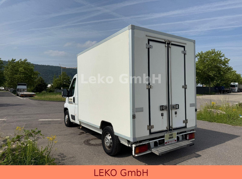 Fiat Ducato 2,3 - Autoutilitară frigorifica: Foto 5 Fiat Ducato 2,3 - Autoutilitară frigorifica: Foto 5