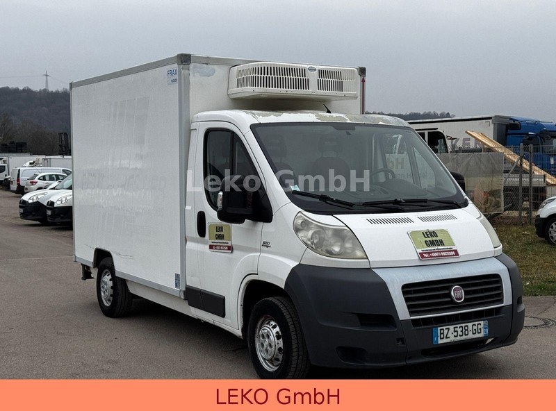 Fiat Ducato 2.3 - Autoutilitară frigorifica: Foto 1 Fiat Ducato 2.3 - Autoutilitară frigorifica: Foto 1
