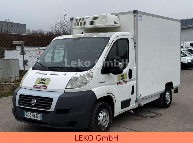 Fiat Ducato 2.3 - Autoutilitară frigorifica: Foto 3 Fiat Ducato 2.3 - Autoutilitară frigorifica: Foto 3