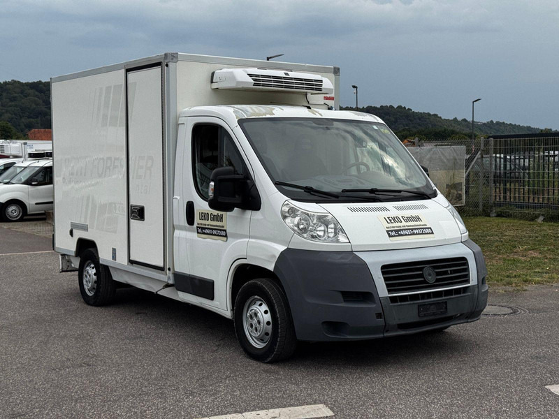 Fiat Ducato 2,3 - Autoutilitară frigorifica: Foto 1 Fiat Ducato 2,3 - Autoutilitară frigorifica: Foto 1