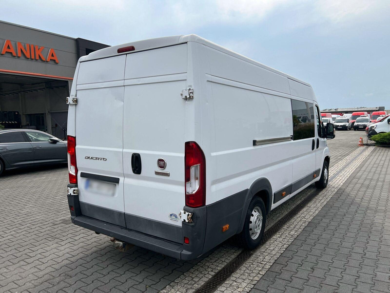 Fiat Ducato 2.3 - Microbuz, Transport persoane: Foto 4 Fiat Ducato 2.3 - Microbuz, Transport persoane: Foto 4