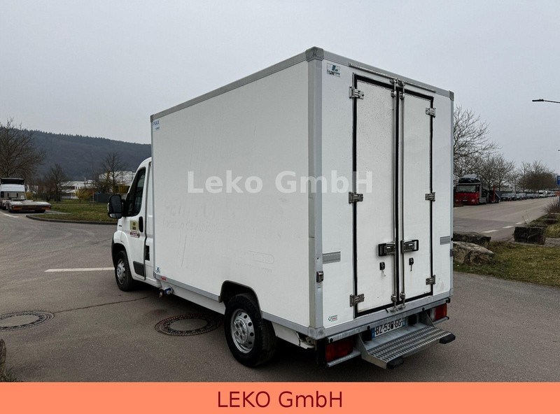 Fiat Ducato 2.3 - Autoutilitară frigorifica: Foto 5 Fiat Ducato 2.3 - Autoutilitară frigorifica: Foto 5