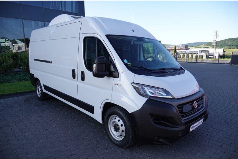 Fiat Ducato / CHŁODNIA / MUTLITEMPERATURA / 2X AGREGAT EDT / / DMC: 3 - Autoutilitară frigorifica: Foto 5 Fiat Ducato / CHŁODNIA / MUTLITEMPERATURA / 2X AGREGAT EDT / / DMC: 3 - Autoutilitară frigorifica: Foto 5