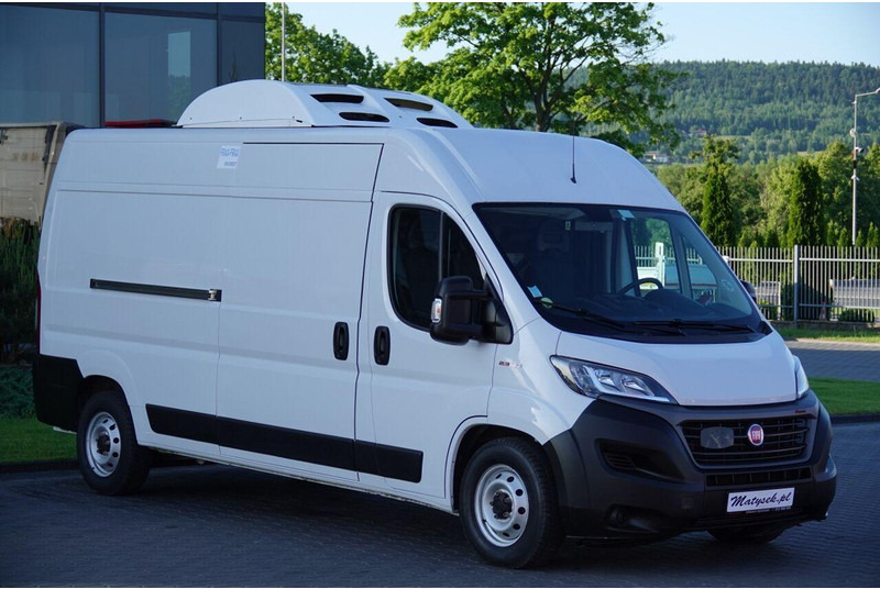 Fiat Ducato / CHŁODNIA / MUTLITEMPERATURA / 2X AGREGAT EDT / / DMC: 3 - Autoutilitară frigorifica: Foto 3 Fiat Ducato / CHŁODNIA / MUTLITEMPERATURA / 2X AGREGAT EDT / / DMC: 3 - Autoutilitară frigorifica: Foto 3