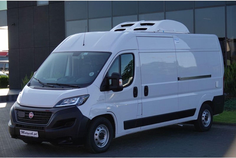 Fiat Ducato / CHŁODNIA / MUTLITEMPERATURA / 2X AGREGAT EDT / / DMC: 3 - Autoutilitară frigorifica: Foto 2 Fiat Ducato / CHŁODNIA / MUTLITEMPERATURA / 2X AGREGAT EDT / / DMC: 3 - Autoutilitară frigorifica: Foto 2