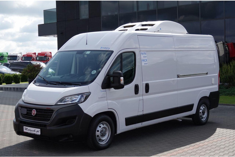 Fiat Ducato / CHŁODNIA / MUTLITEMPERATURA / 2X AGREGAT EDT / / DMC: 3 - Autoutilitară frigorifica: Foto 4 Fiat Ducato / CHŁODNIA / MUTLITEMPERATURA / 2X AGREGAT EDT / / DMC: 3 - Autoutilitară frigorifica: Foto 4