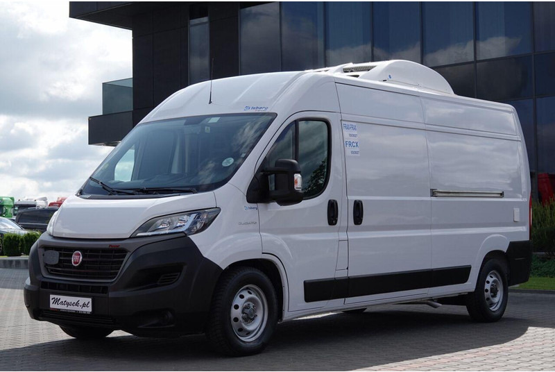 Fiat Ducato / CHŁODNIA / MUTLITEMPERATURA / 2X AGREGAT EDT / / DMC: 3 - Autoutilitară frigorifica: Foto 5 Fiat Ducato / CHŁODNIA / MUTLITEMPERATURA / 2X AGREGAT EDT / / DMC: 3 - Autoutilitară frigorifica: Foto 5