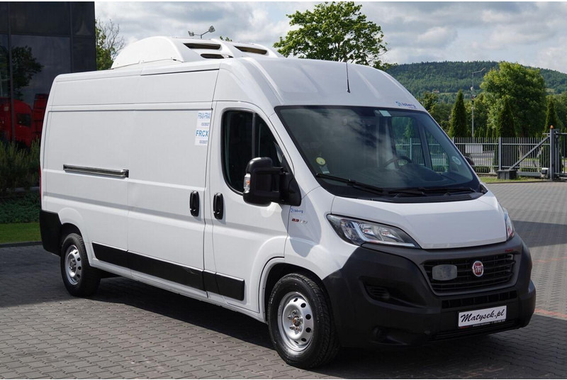 Fiat Ducato / CHŁODNIA / MUTLITEMPERATURA / 2X AGREGAT EDT / / DMC: 3 - Autoutilitară frigorifica: Foto 1 Fiat Ducato / CHŁODNIA / MUTLITEMPERATURA / 2X AGREGAT EDT / / DMC: 3 - Autoutilitară frigorifica: Foto 1