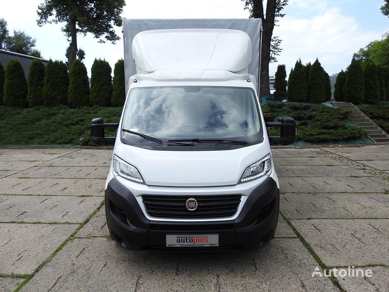 Fiat Ducato Curtain side 4,85 m - Autoutilitară cu prelată: Foto 2 Fiat Ducato Curtain side 4,85 m - Autoutilitară cu prelată: Foto 2