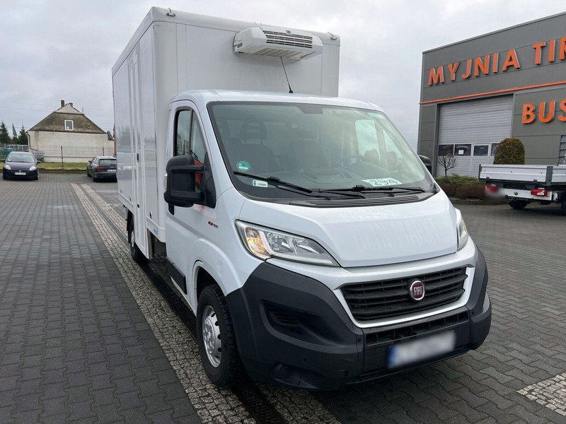 Fiat Ducato Kontener Chłodnia Mroźnia 2 Parowniki Zarejestrowany w PL - Autoutilitară frigorifica: Foto 5 Fiat Ducato Kontener Chłodnia Mroźnia 2 Parowniki Zarejestrowany w PL - Autoutilitară frigorifica: Foto 5