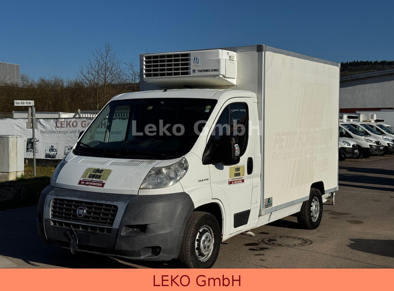 Fiat Ducato Mit Thermoking V-500 Max TC - Autoutilitară frigorifica: Foto 3 Fiat Ducato Mit Thermoking V-500 Max TC - Autoutilitară frigorifica: Foto 3
