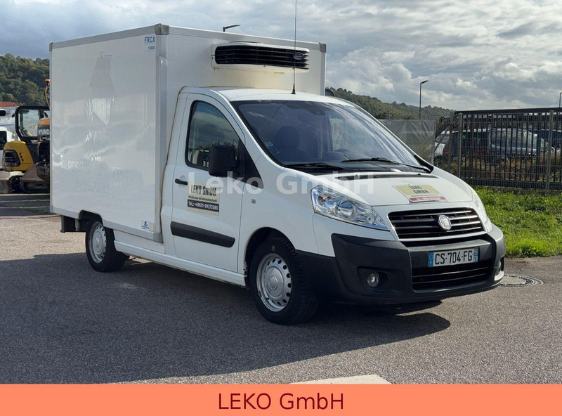 Fiat Scudo 2.0 - Autoutilitară frigorifica: Foto 1 Fiat Scudo 2.0 - Autoutilitară frigorifica: Foto 1