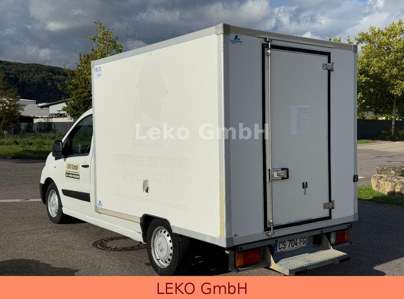 Fiat Scudo 2.0 - Autoutilitară frigorifica: Foto 5 Fiat Scudo 2.0 - Autoutilitară frigorifica: Foto 5
