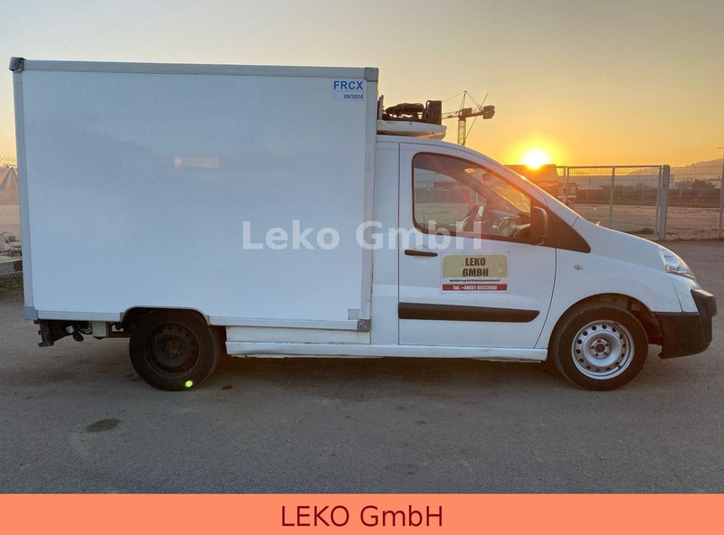 Fiat Scudo 2,0 Multijet FRCX 09/2024 - Autoutilitară frigorifica: Foto 4 Fiat Scudo 2,0 Multijet FRCX 09/2024 - Autoutilitară frigorifica: Foto 4