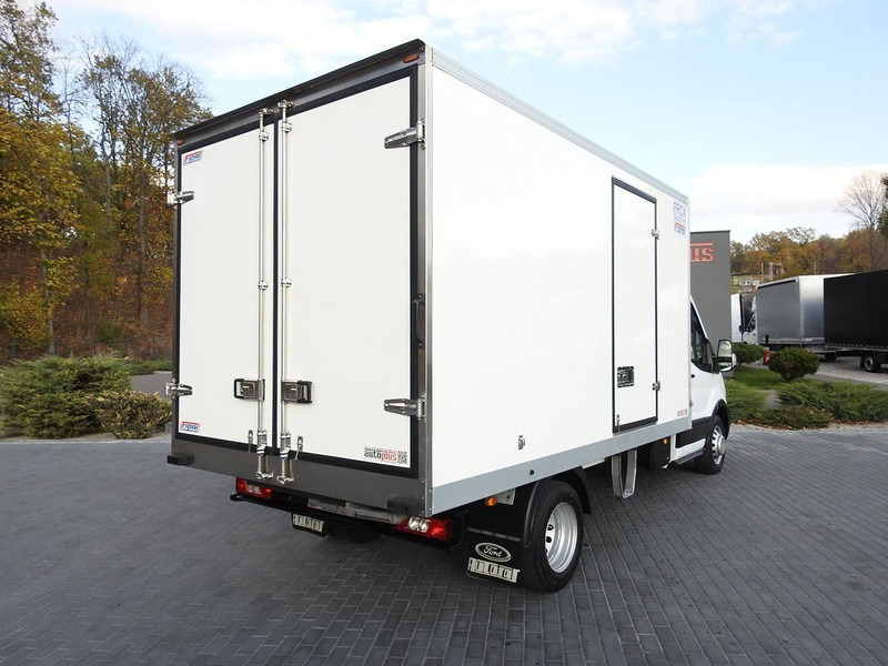 Ford TRANSIT CHŁODNIA KONTENER -10*C ZASILANIE 230V TEMPOMAT KLIMATYZ - Autoutilitară frigorifica: Foto 3 Ford TRANSIT CHŁODNIA KONTENER -10*C ZASILANIE 230V TEMPOMAT KLIMATYZ - Autoutilitară frigorifica: Foto 3