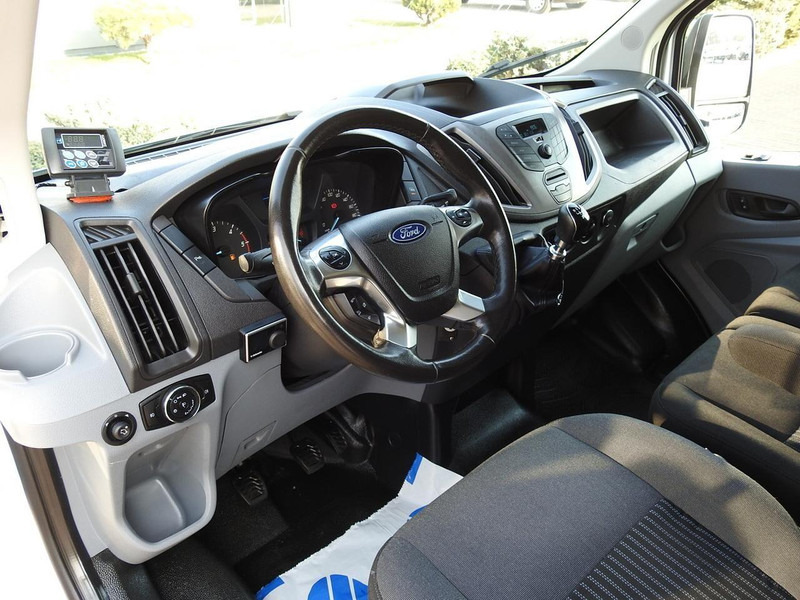 Ford TRANSIT FURGON CHŁODNIA 0°C FUNKCJA GRZANIA TEMPOMAT LEDY KLIM - Autoutilitară frigorifica: Foto 2 Ford TRANSIT FURGON CHŁODNIA 0°C FUNKCJA GRZANIA TEMPOMAT LEDY KLIM - Autoutilitară frigorifica: Foto 2
