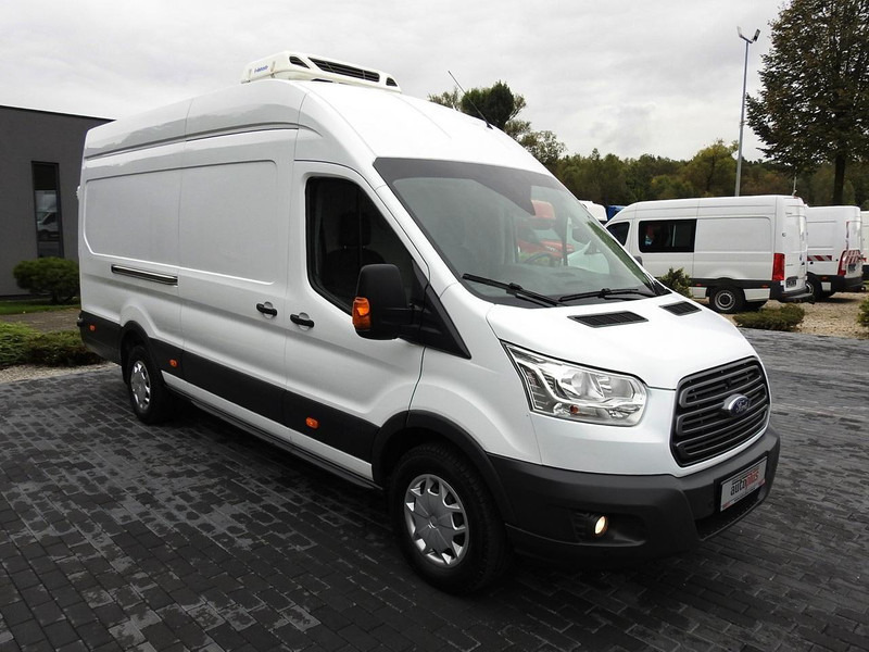Ford TRANSIT FURGON CHŁODNIA 0*C FUNKCJA GRZANIA ZASILANIE 230V TEMP - Autoutilitară frigorifica: Foto 4 Ford TRANSIT FURGON CHŁODNIA 0*C FUNKCJA GRZANIA ZASILANIE 230V TEMP - Autoutilitară frigorifica: Foto 4