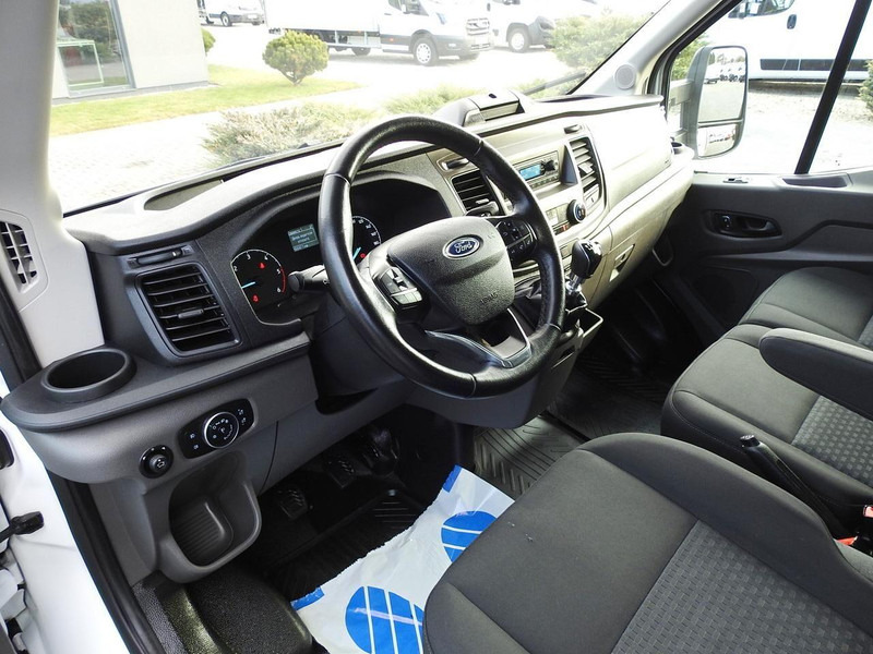 Ford TRANSIT PLANDEKA 10 PALET WEBASTO TEMPOMAT KLIMATYZACJA LEDY 16 - Autoutilitară cu prelată: Foto 2 Ford TRANSIT PLANDEKA 10 PALET WEBASTO TEMPOMAT KLIMATYZACJA LEDY 16 - Autoutilitară cu prelată: Foto 2