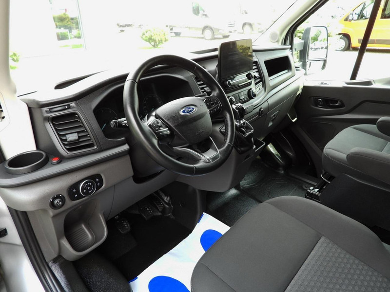Ford TRANSIT PLANDEKA 10 PALET WEBASTO TEMPOMAT LEDY PNEUMATYKA KLIMA - Autoutilitară cu prelată: Foto 2 Ford TRANSIT PLANDEKA 10 PALET WEBASTO TEMPOMAT LEDY PNEUMATYKA KLIMA - Autoutilitară cu prelată: Foto 2