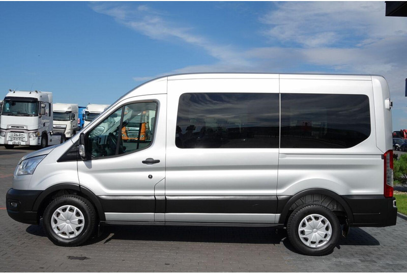 Ford Transit / 9 MIEJSC / 2021 ROK / SPROWADZONY - Microbuz, Transport persoane: Foto 4 Ford Transit / 9 MIEJSC / 2021 ROK / SPROWADZONY - Microbuz, Transport persoane: Foto 4
