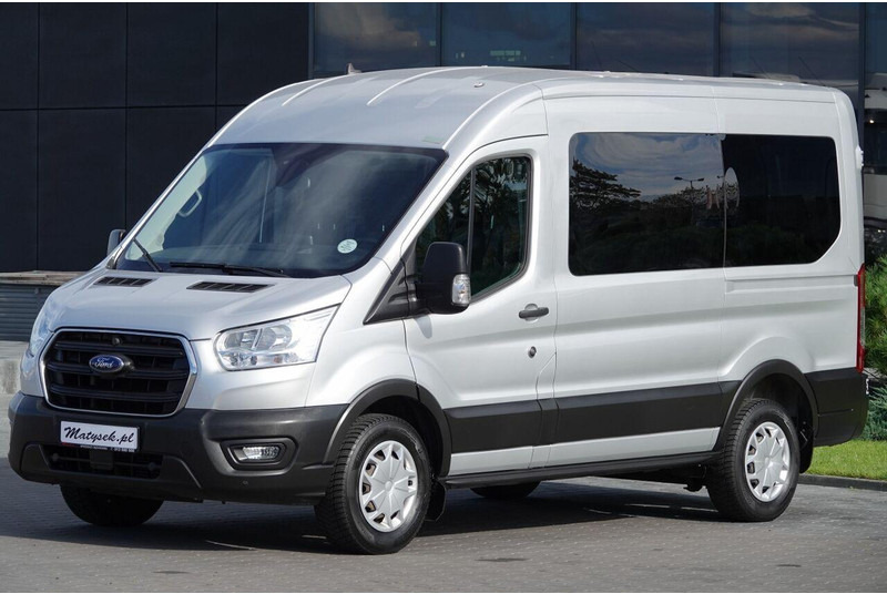 Ford Transit / 9 MIEJSC / 2021 ROK / SPROWADZONY - Microbuz, Transport persoane: Foto 1 Ford Transit / 9 MIEJSC / 2021 ROK / SPROWADZONY - Microbuz, Transport persoane: Foto 1