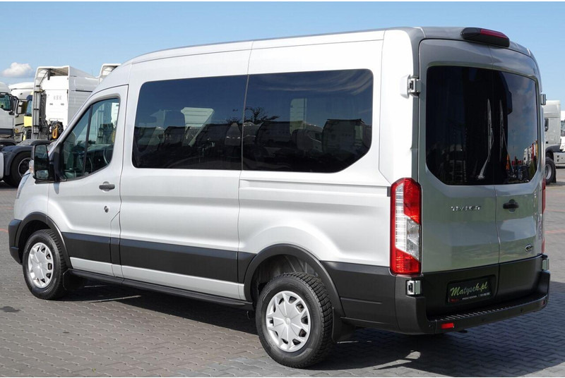 Ford Transit / 9 MIEJSC / 2021 ROK / SPROWADZONY - Microbuz, Transport persoane: Foto 5 Ford Transit / 9 MIEJSC / 2021 ROK / SPROWADZONY - Microbuz, Transport persoane: Foto 5