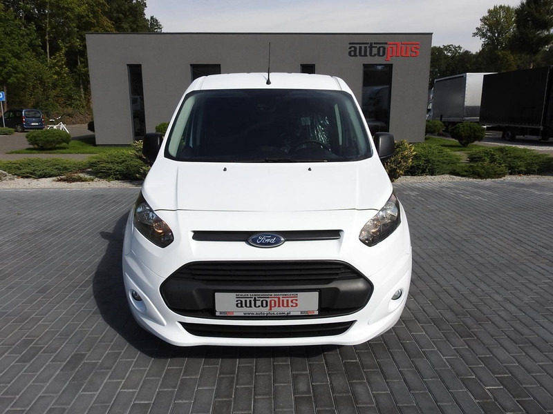 Ford Transit CONNECT FURGON TEMPOMAT NAWIGACJA KLIMATYZACJA 100KM [ - Autoutilitară compactă: Foto 5 Ford Transit CONNECT FURGON TEMPOMAT NAWIGACJA KLIMATYZACJA 100KM [ - Autoutilitară compactă: Foto 5
