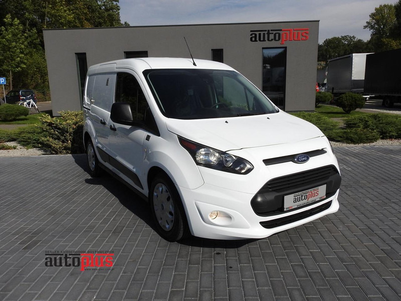 Ford Transit CONNECT FURGON TEMPOMAT NAWIGACJA KLIMATYZACJA 100KM [ - Autoutilitară compactă: Foto 1 Ford Transit CONNECT FURGON TEMPOMAT NAWIGACJA KLIMATYZACJA 100KM [ - Autoutilitară compactă: Foto 1