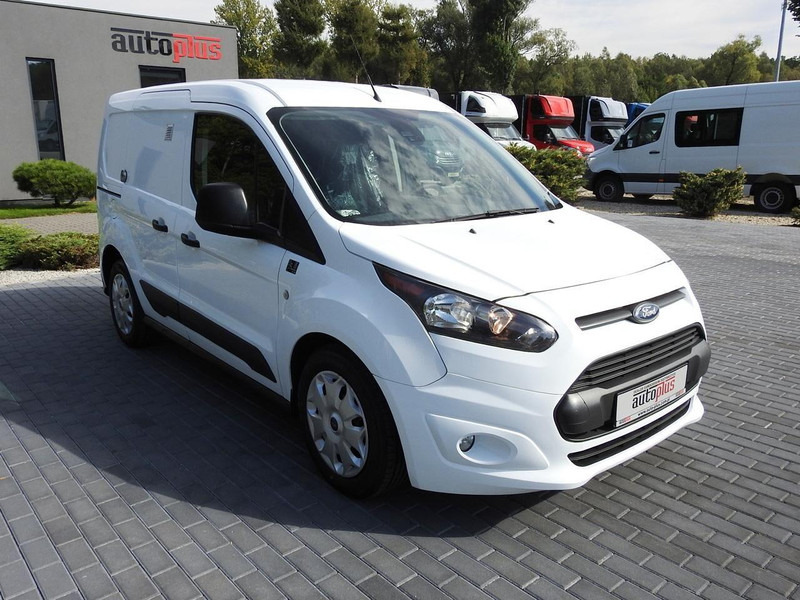 Ford Transit CONNECT FURGON TEMPOMAT NAWIGACJA KLIMATYZACJA 100KM [ - Autoutilitară compactă: Foto 4 Ford Transit CONNECT FURGON TEMPOMAT NAWIGACJA KLIMATYZACJA 100KM [ - Autoutilitară compactă: Foto 4