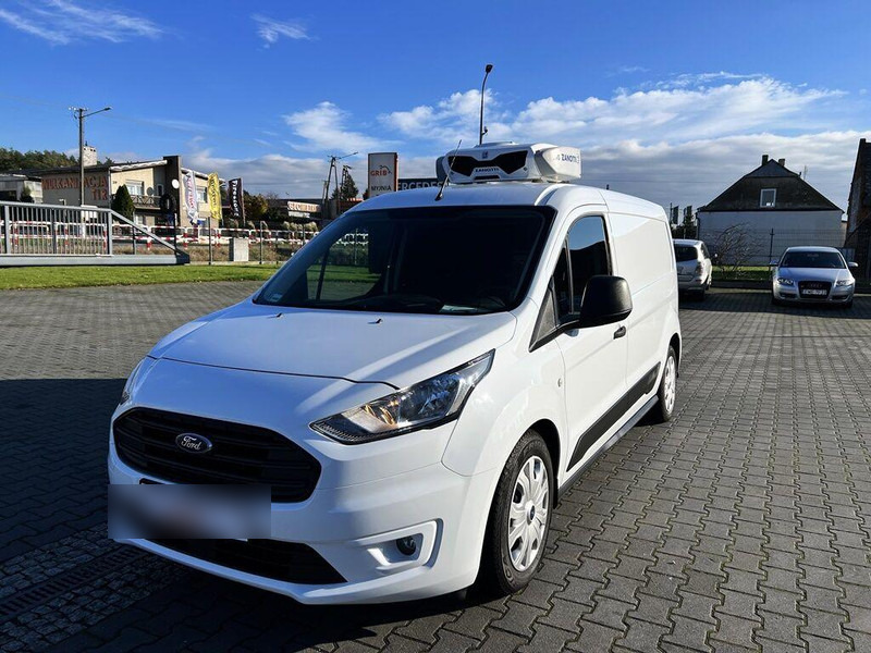 Ford Transit Connect - Autoutilitară compactă: Foto 1 Ford Transit Connect - Autoutilitară compactă: Foto 1