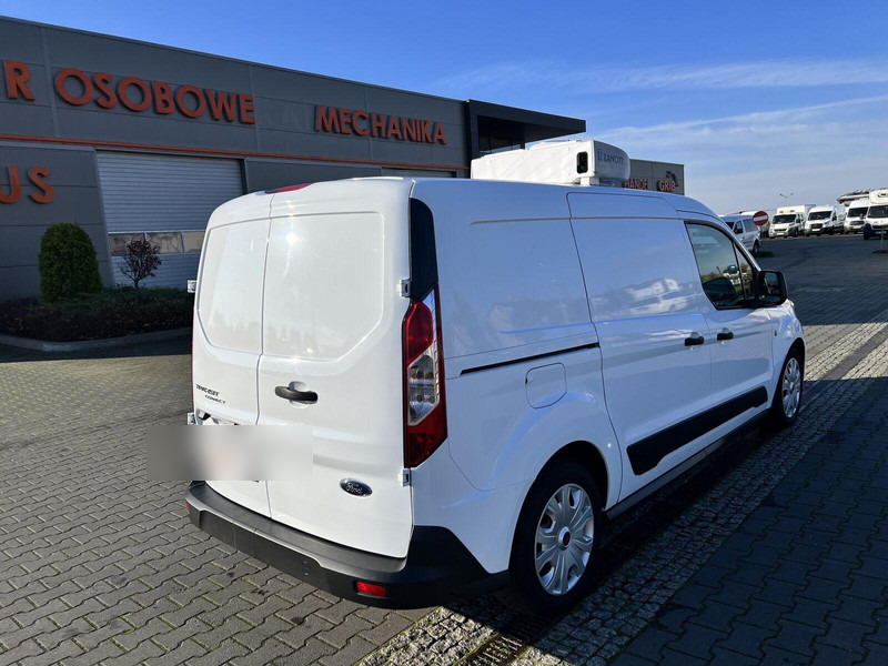 Ford Transit Connect - Autoutilitară compactă: Foto 4 Ford Transit Connect - Autoutilitară compactă: Foto 4