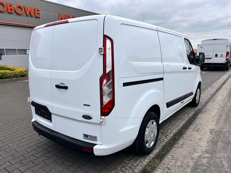 Ford Transit Custom Refrigerated VAN Cooler - Autoutilitară frigorifica: Foto 5 Ford Transit Custom Refrigerated VAN Cooler - Autoutilitară frigorifica: Foto 5