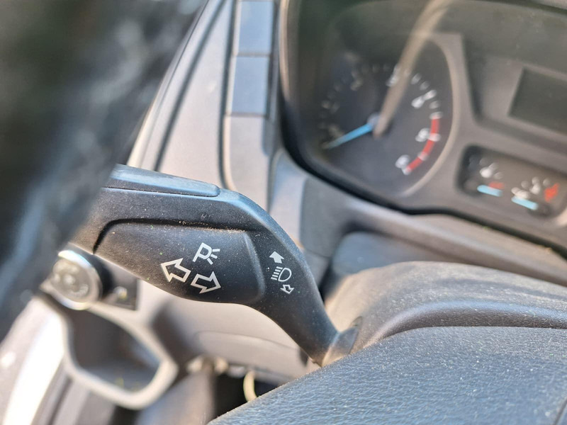 Autoutilitară cu prelată, Autoutilitară cabină dublă Ford Transit - Doka Pritsche + Plane: Foto 15