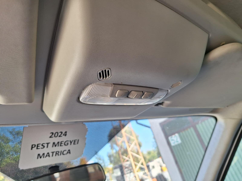 Autoutilitară cu prelată, Autoutilitară cabină dublă Ford Transit - Doka Pritsche + Plane: Foto 19