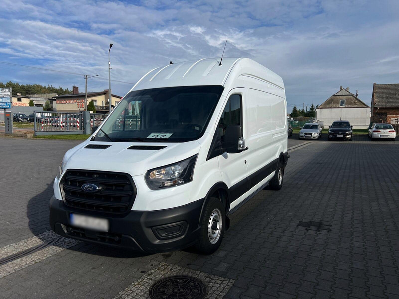 Ford Transit Furgon Blaszak L3H3 LIFT Salon PL, Jeden Właściciel - Autoutilitară box: Foto 1 Ford Transit Furgon Blaszak L3H3 LIFT Salon PL, Jeden Właściciel - Autoutilitară box: Foto 1